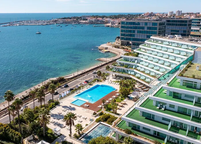 Hotel Cascais Miragem Health & Spa